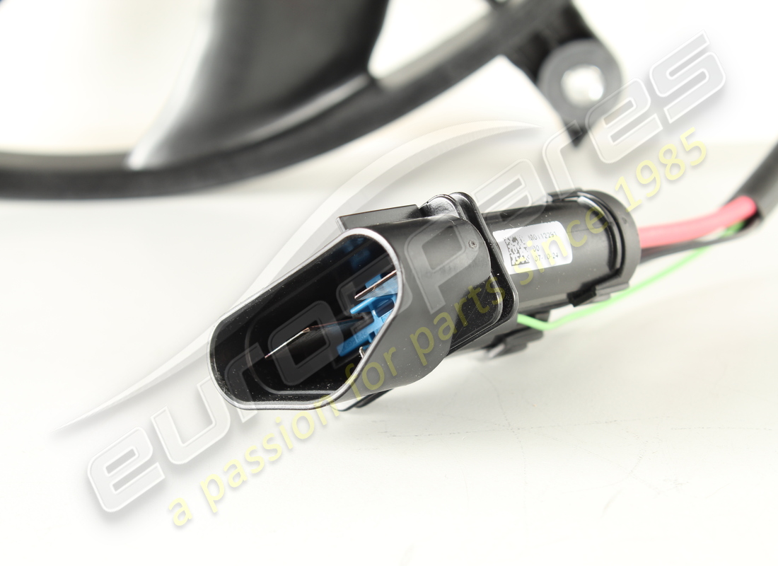 ventilador de radiador nuevo porsche. número de pieza 992959447j (2)