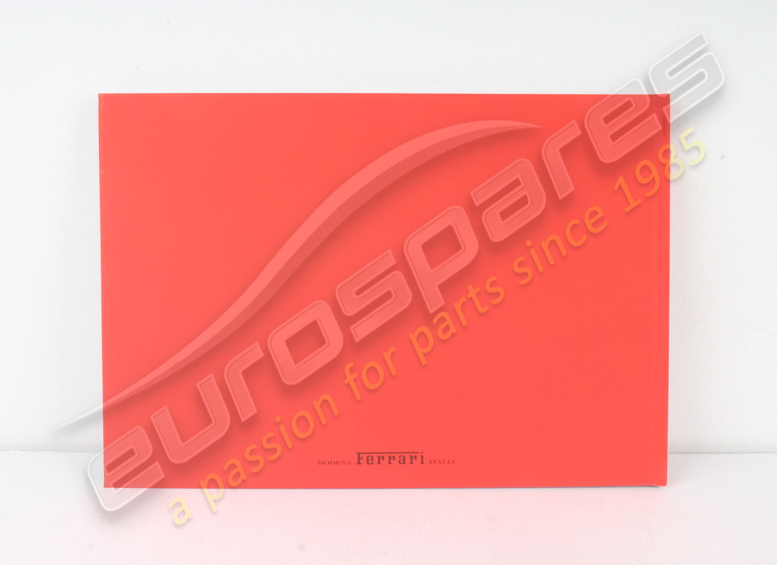 nuevo folleto de pista ferrari 488. número de pieza 95993500 (2)