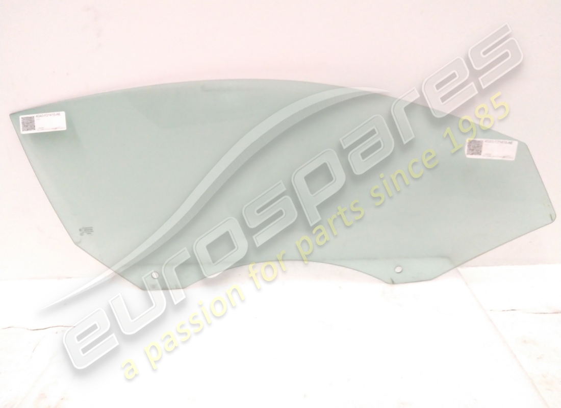 USADO Aston Martin VIDRIO DE LA PUERTA DER. NÚMERO DE PIEZA 4G43F21410AE (1)