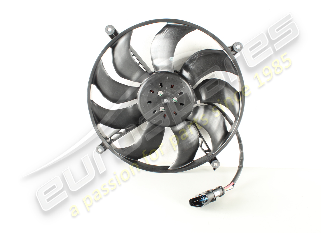 ventilador de radiador nuevo porsche. número de pieza 992959447j (1)