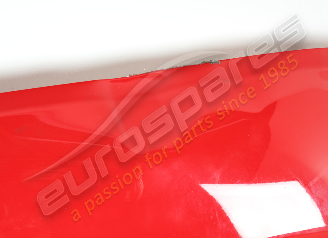 dañado ferrari guardabarros delantero derecho. número de parte 88750411 (3)