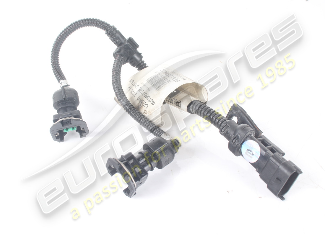 CABLEADO Ferrari USADO. NÚMERO DE PARTE 259822 (1)