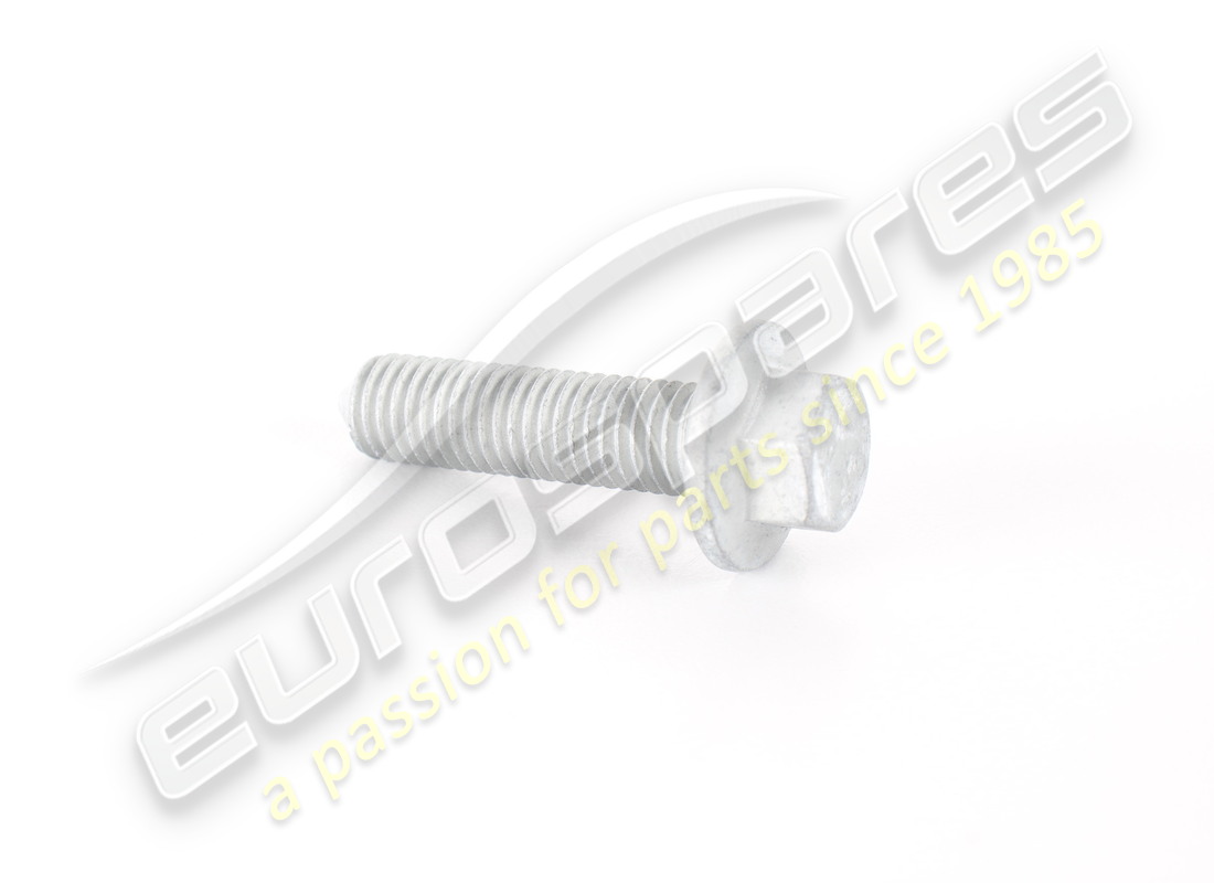 nuevo porsche tornillo, cabeza hexagonal. número de pieza 9a700861500 (1)