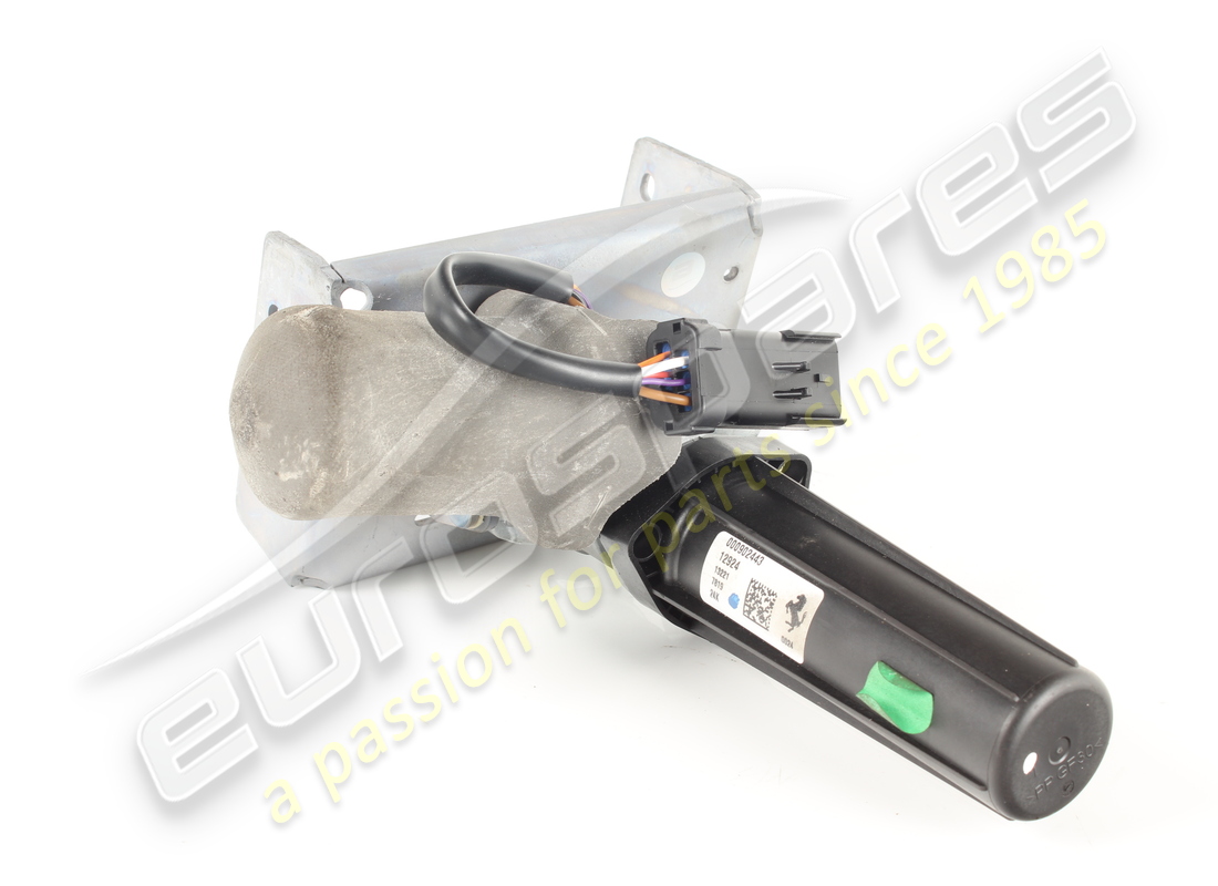 puerta eléctrica sx completa usada ferrari. número de pieza 902443 (2)