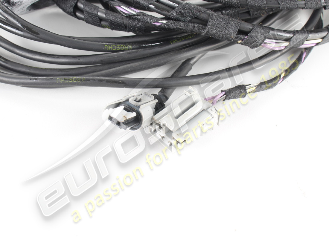 cable de control de presión de neumáticos nuevo ferrari. número de pieza 200726 (4)