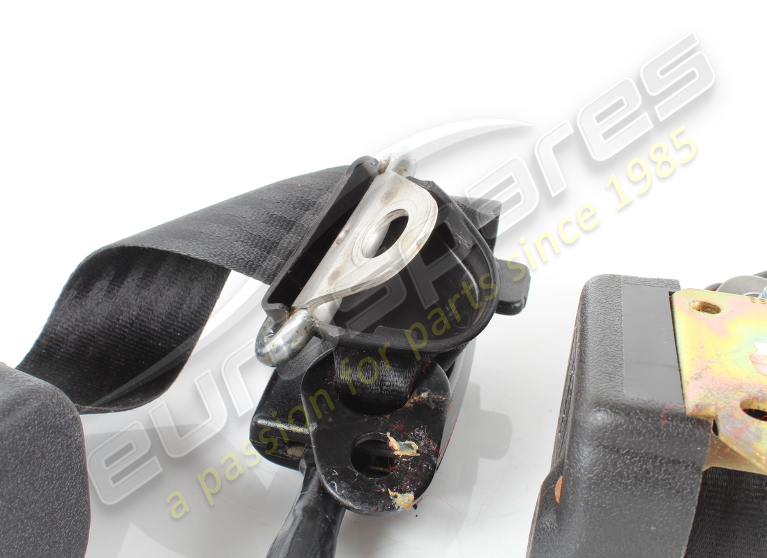 JUEGO DE CINTURONES DE SEGURIDAD USADO FERRARI. NÚMERO DE PIEZA 65486300 (6) juego de cinturones de seguridad usado ferrari. número de pieza 65486300 (6)