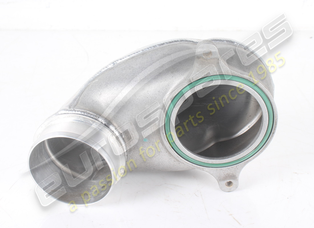 CONDUCTO TURBO IZQUIERDO COMPLETO Ferrari USADO. NÚMERO DE PARTE 325567 (1)