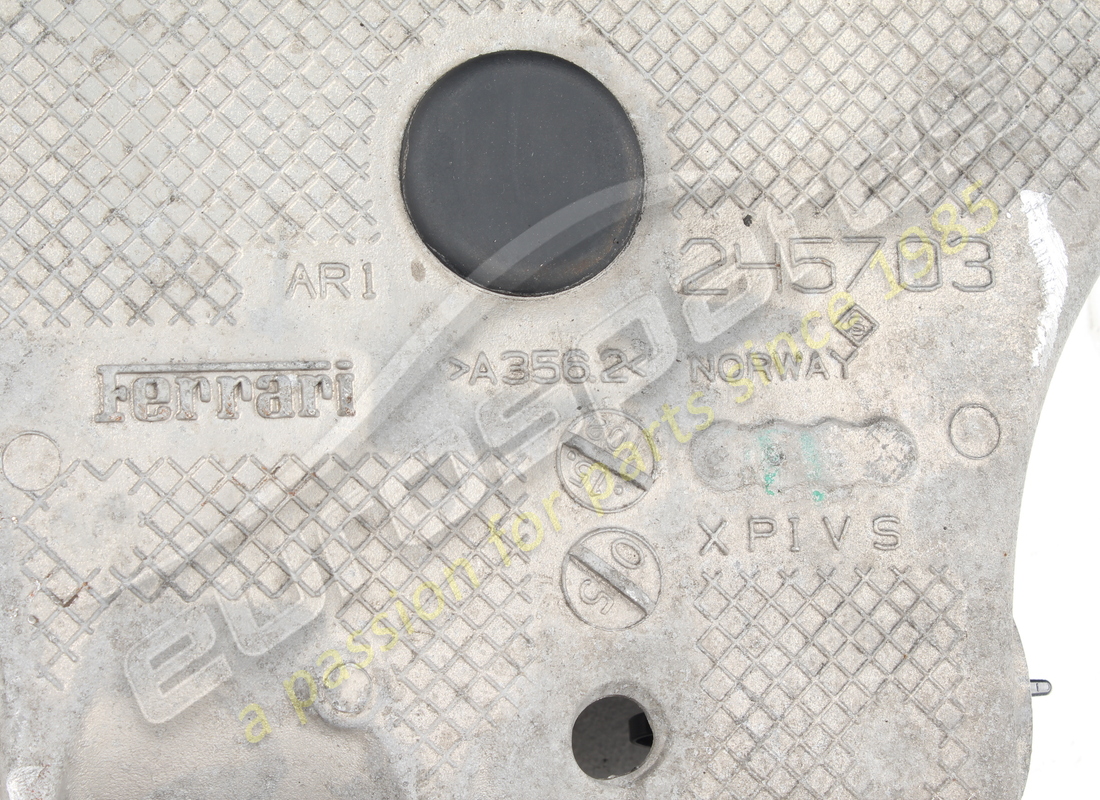 usado ferrari leva infer post.dx completo. número de pieza 305680 (5)