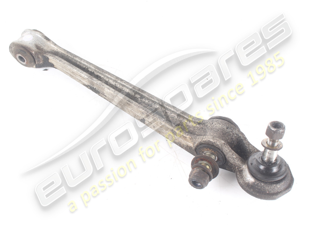 USADO Maserati BRAZO INFERIOR DE SUSPENSIÓN DELANTERA IZQUIERDA . NÚMERO DE PARTE 366600119 (1)