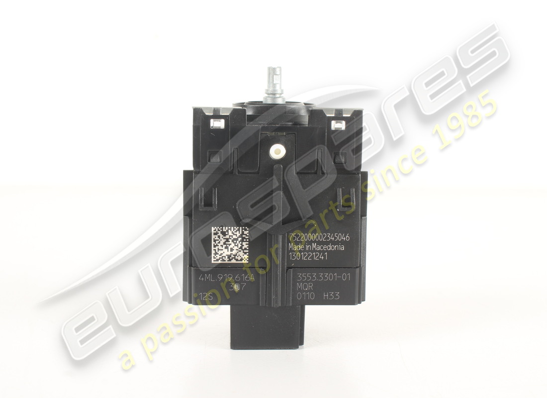 dispositivo operativo lamborghini usado. número de parte 4ml919616a (3)