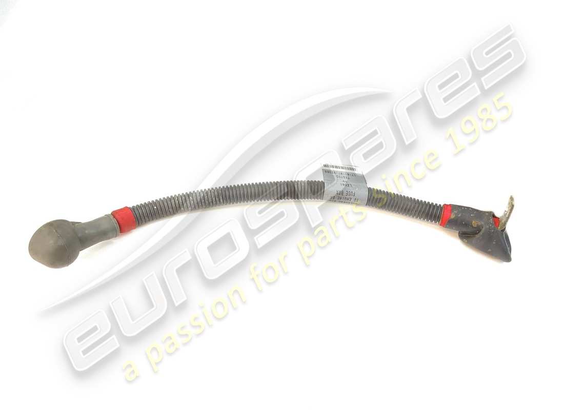 USADO Aston Martin CONJUNTO DE CABLES B/CABEZAL A . NÚMERO DE PIEZA 4G4314B278DD (1)