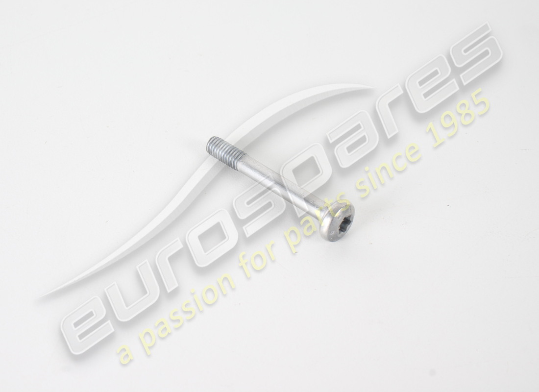 nuevo porsche tornillo, cabeza redonda. número de pieza paf008776 (1)
