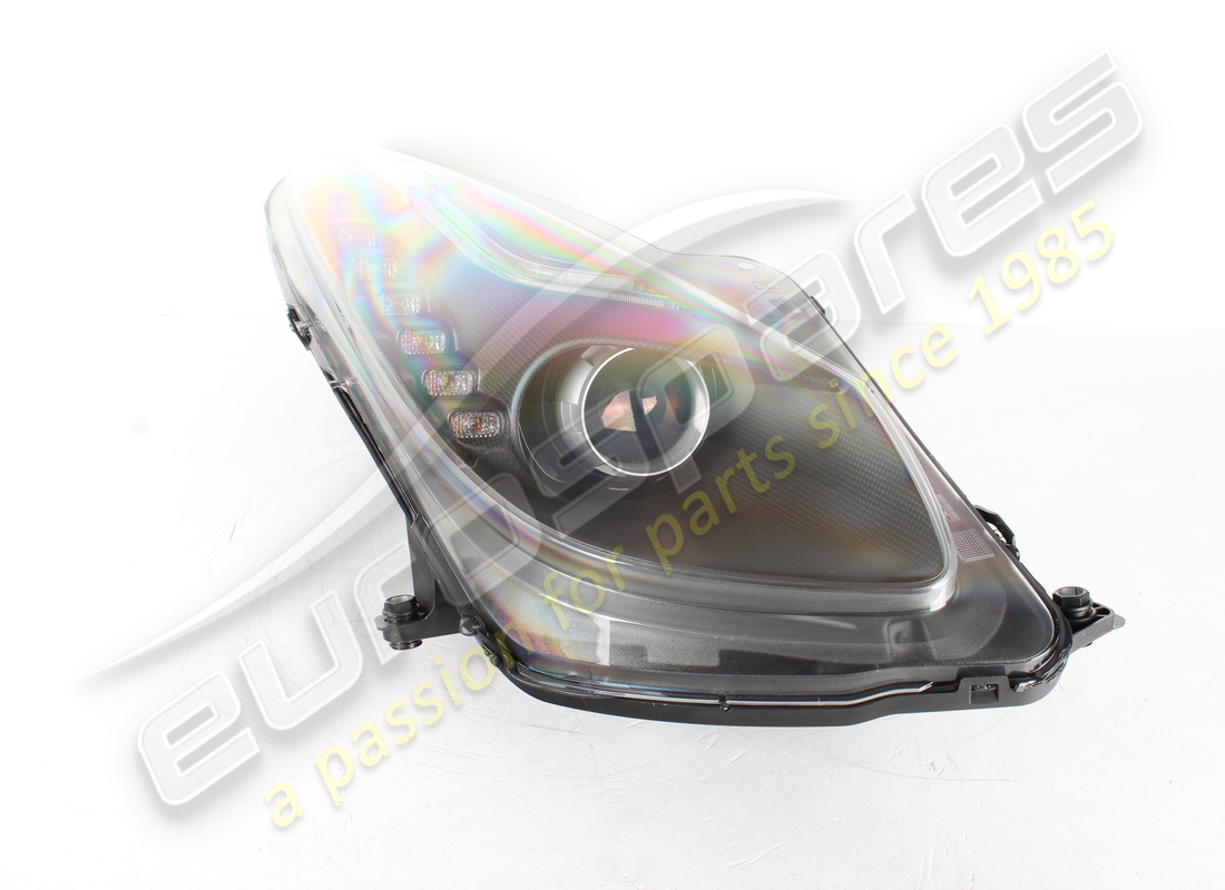 nuevo kit de faros de carbono ferrari. número de parte 70003399 (2)