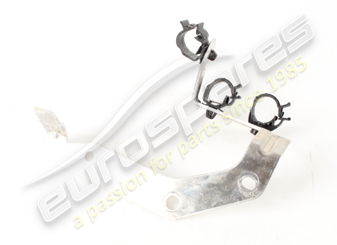 USADO FERRARI STAFFA SOSTEGNO VALVOLA TEV. NÚMERO DE PARTE 769135 (2) usado ferrari staffa sostegno valvola tev. número de parte 769135 (2)