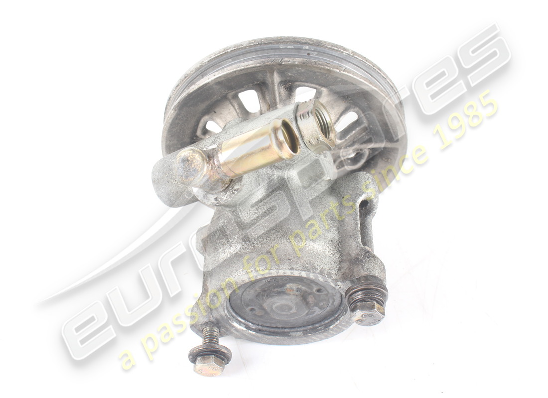 bomba de dirección hidráulica usada maserati. número de pieza 317832104 (3)