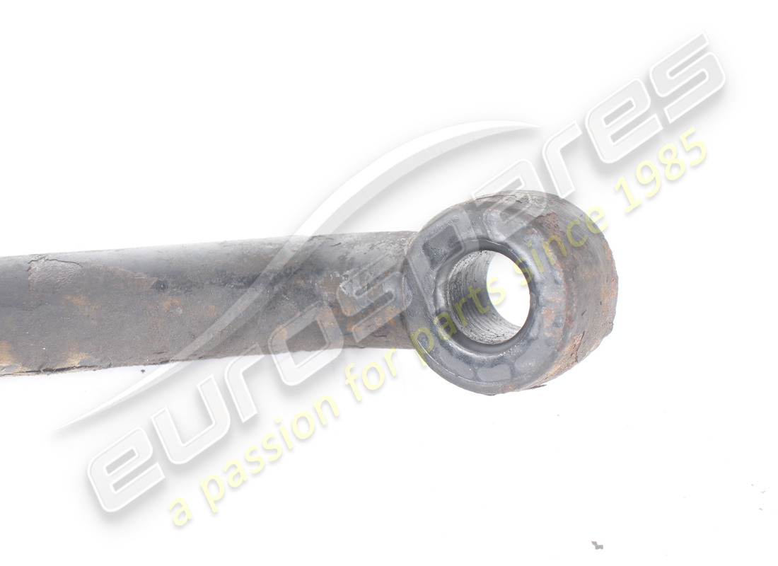 USADO MASERATI BARRA DE CONTROL DE SUSPENSIÓN DELANTERA. NÚMERO DE PIEZA 396650381 (3) usado maserati barra de control de suspensión delantera. número de pieza 396650381 (3)