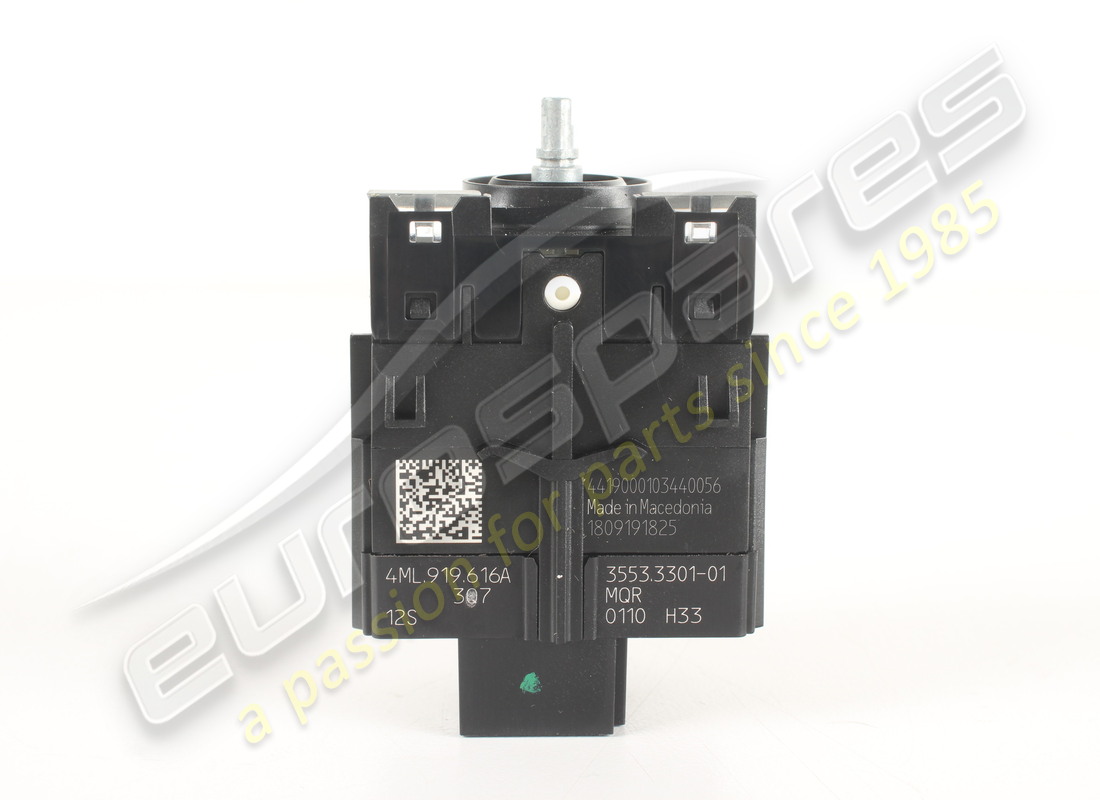 DISPOSITIVO OPERATIVO LAMBORGHINI USADO. NÚMERO DE PARTE 4ML919616A (4) dispositivo operativo lamborghini usado. número de parte 4ml919616a (4)