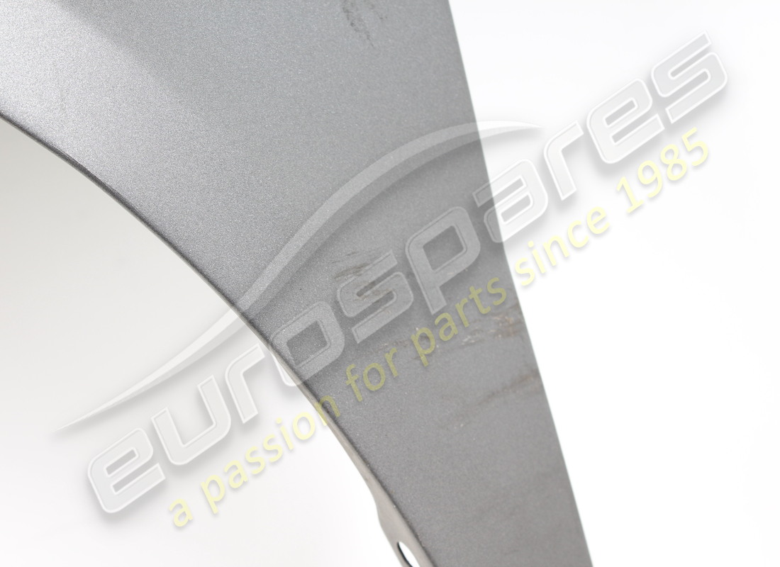 lamborghini guardabarros delantero izquierdo dañado. número de parte 4t0821021d (3)