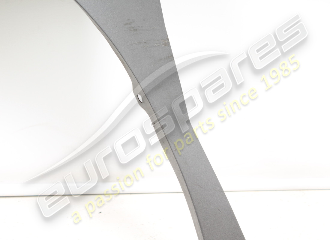 lamborghini guardabarros delantero izquierdo dañado. número de parte 4t0821021d (5)