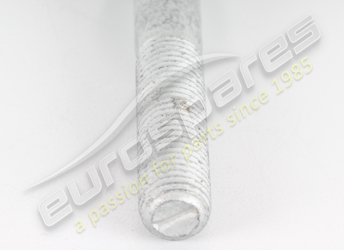 nuevo porsche tornillo, cabeza hexagonal. número de pieza 9a700820900 (2)
