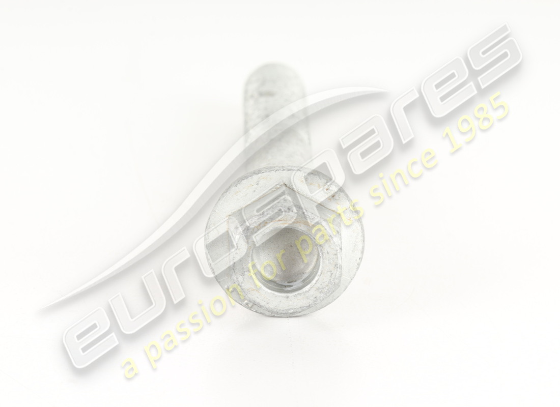 nuevo porsche tornillo, cabeza hexagonal. número de pieza 9a700820900 (3)