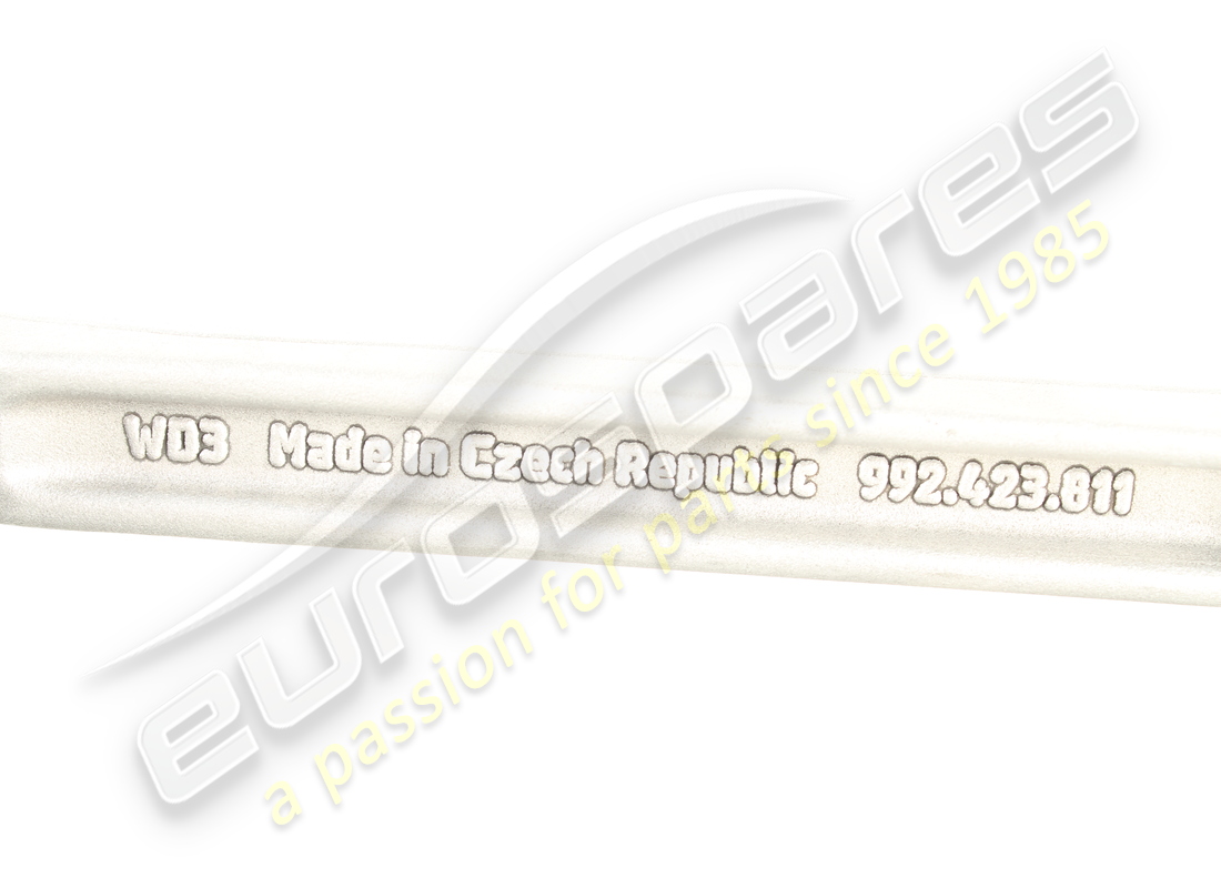 nueva palanca de interruptor porsche. número de pieza 992423811 (3)