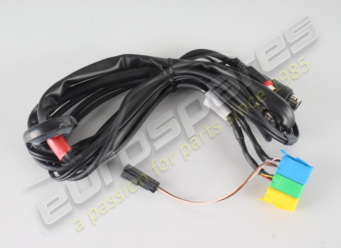 nuevo ferrari cable de carga de cd/estéreo. número de pieza 176085 (1)