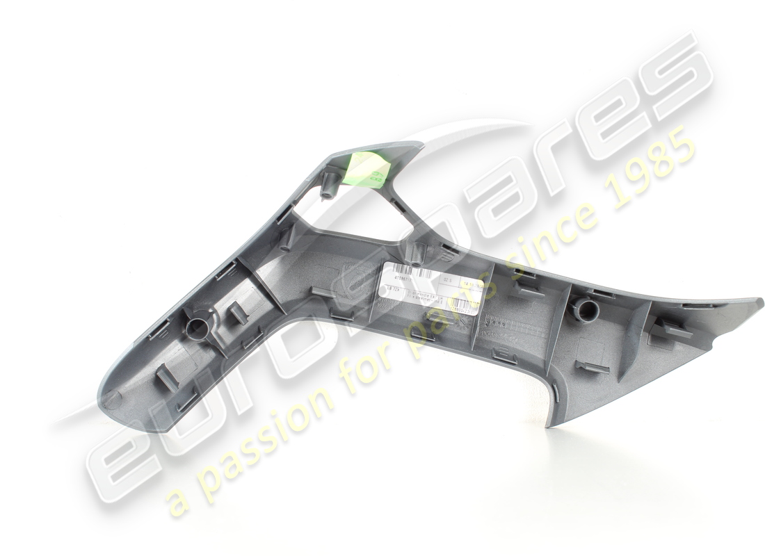 NUEVO LAMBORGHINI EMPOTRADO PARA MANIJA, NÚMERO DE PIEZA 4T0867171E (3) nuevo lamborghini empotrado para manija, número de pieza 4t0867171e (3)