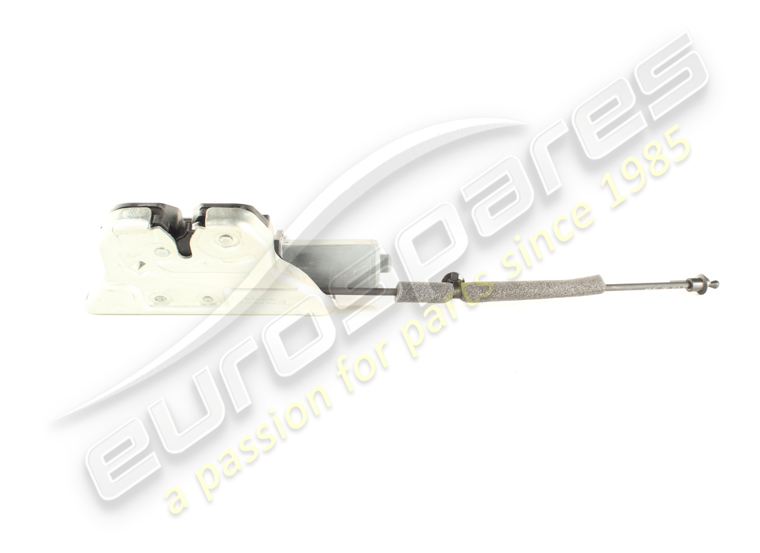cerradura de maletero usada ferrari. número de pieza 806942 (4)