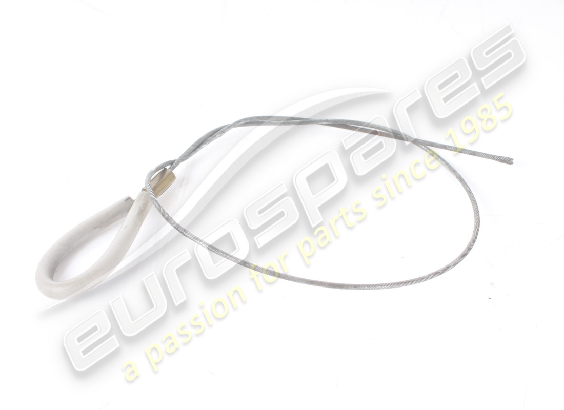 CABLE DE EMERGENCIA Ferrari USADO. NÚMERO DE PARTE 40073900 (1)