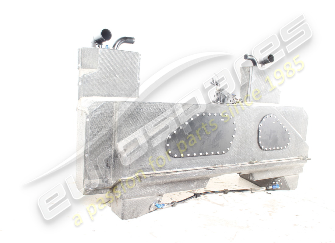 usado eurospares tanque de combustible completo con vejiga, bombas y sensores. número de pieza eap1493219 (2)