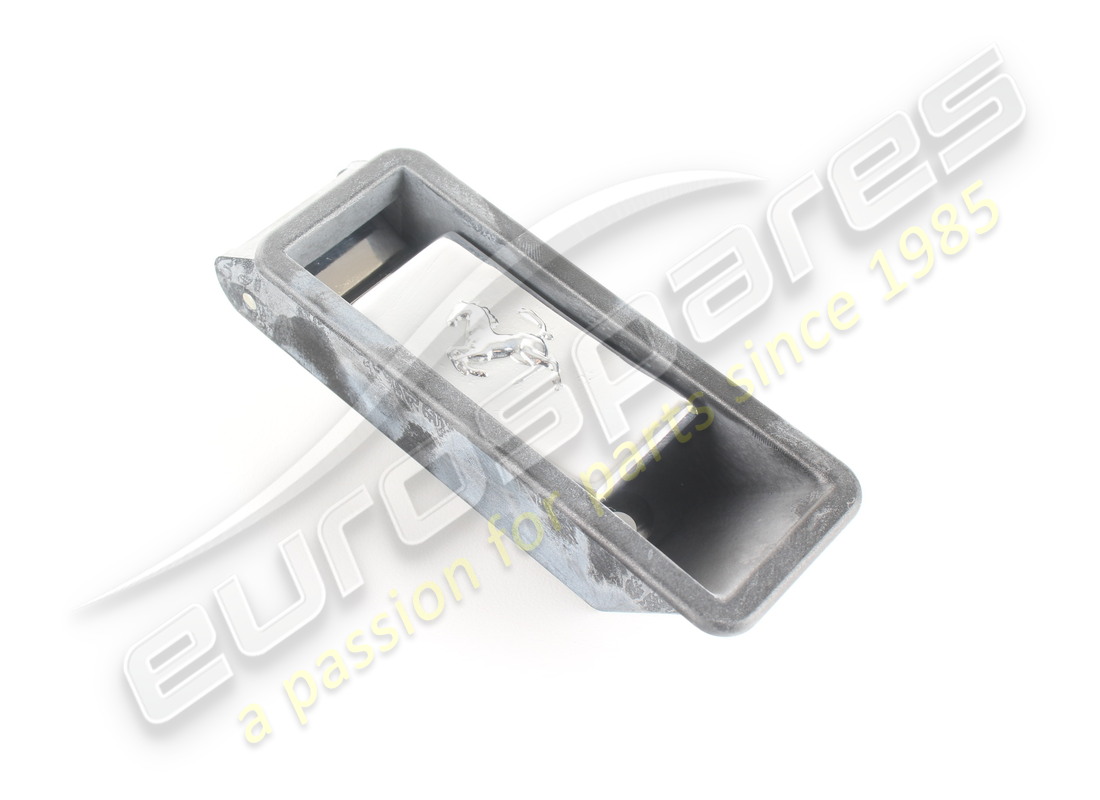 NUEVA MANIJA INTERNA DE APERTURA DE BOTAS Eurospares (MOTIVO DE CABALLO EN RELIEVE). NÚMERO DE PIEZA 63011800 (1)