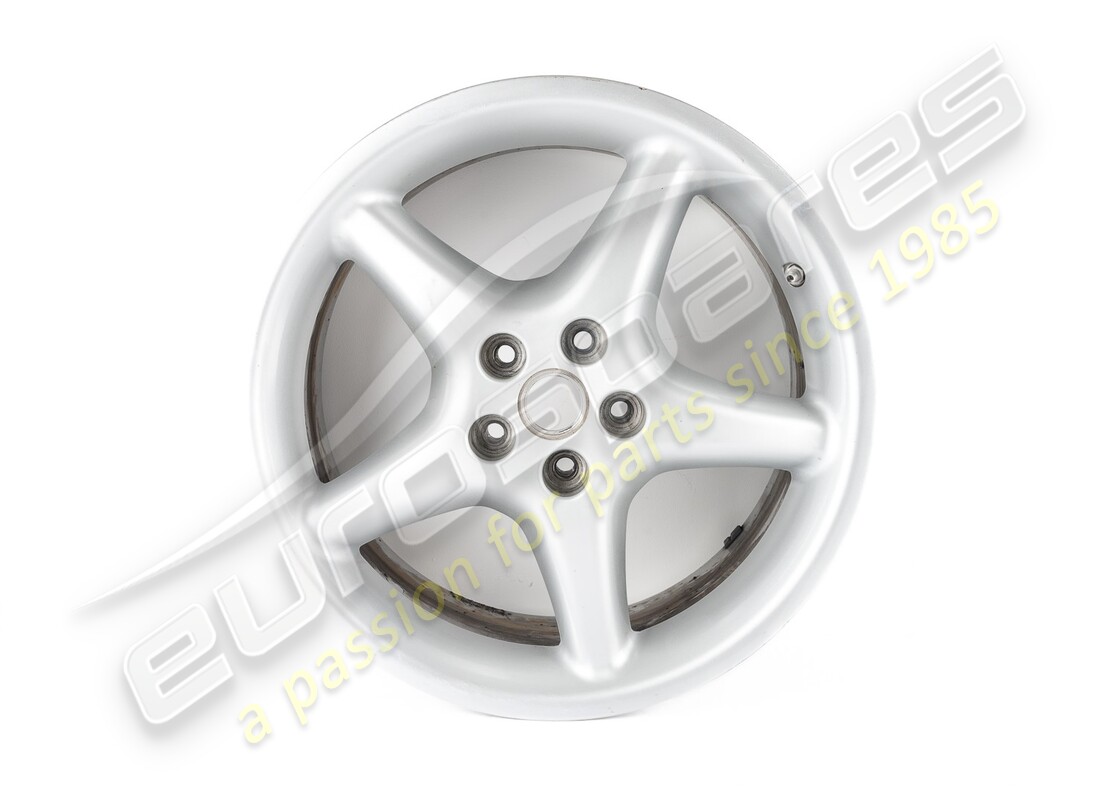 LLANTA RUEDA DELANTERA Ferrari USADA. NÚMERO DE PARTE 179378 (1)