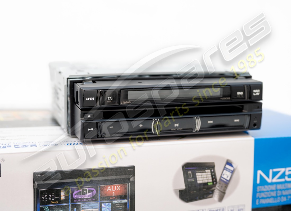 NUEVO FERRARI F430 SISTEMA DE ENTRETENIMIENTO KI. NÚMERO DE PIEZA 70003465 (4) nuevo ferrari f430 sistema de entretenimiento ki. número de pieza 70003465 (4)