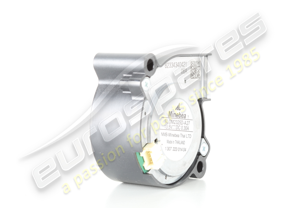 NUEVO VENTILADOR PORSCHE PARA FAROS. NÚMERO DE PIEZA 992941052 (5) nuevo ventilador porsche para faros. número de pieza 992941052 (5)