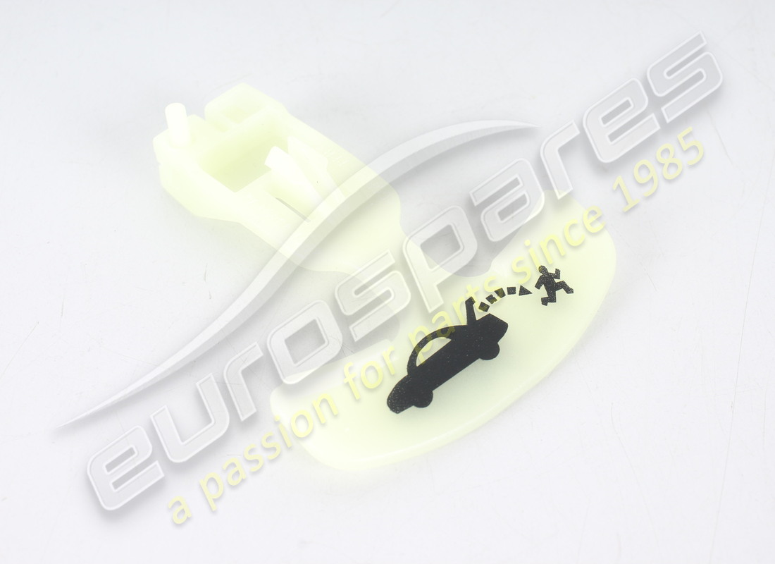 NUEVA MANIJA DE RELÉ DE EMERGENCIA ASTON MARTIN. NÚMERO DE PIEZA 6G436710237 (1) nueva manija de relé de emergencia aston martin. número de pieza 6g436710237 (1)