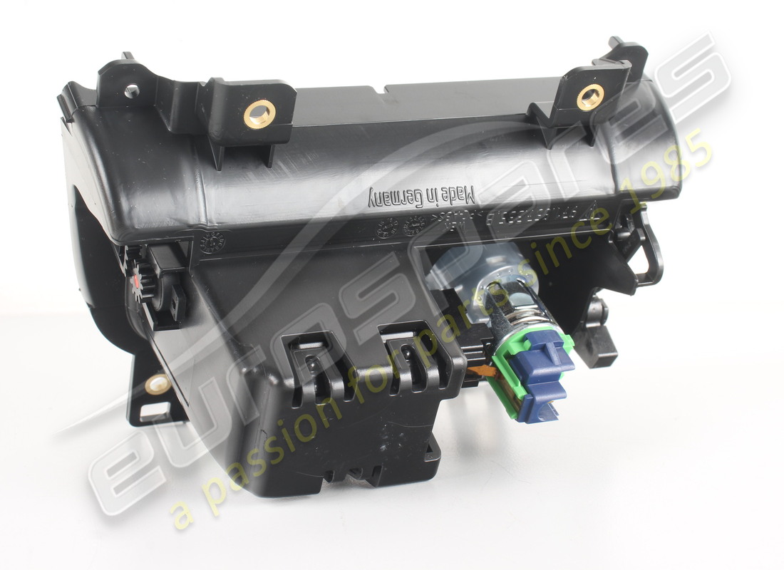 cenicero nuevo porsche negro. número de pieza 971857335b1e0 (4)