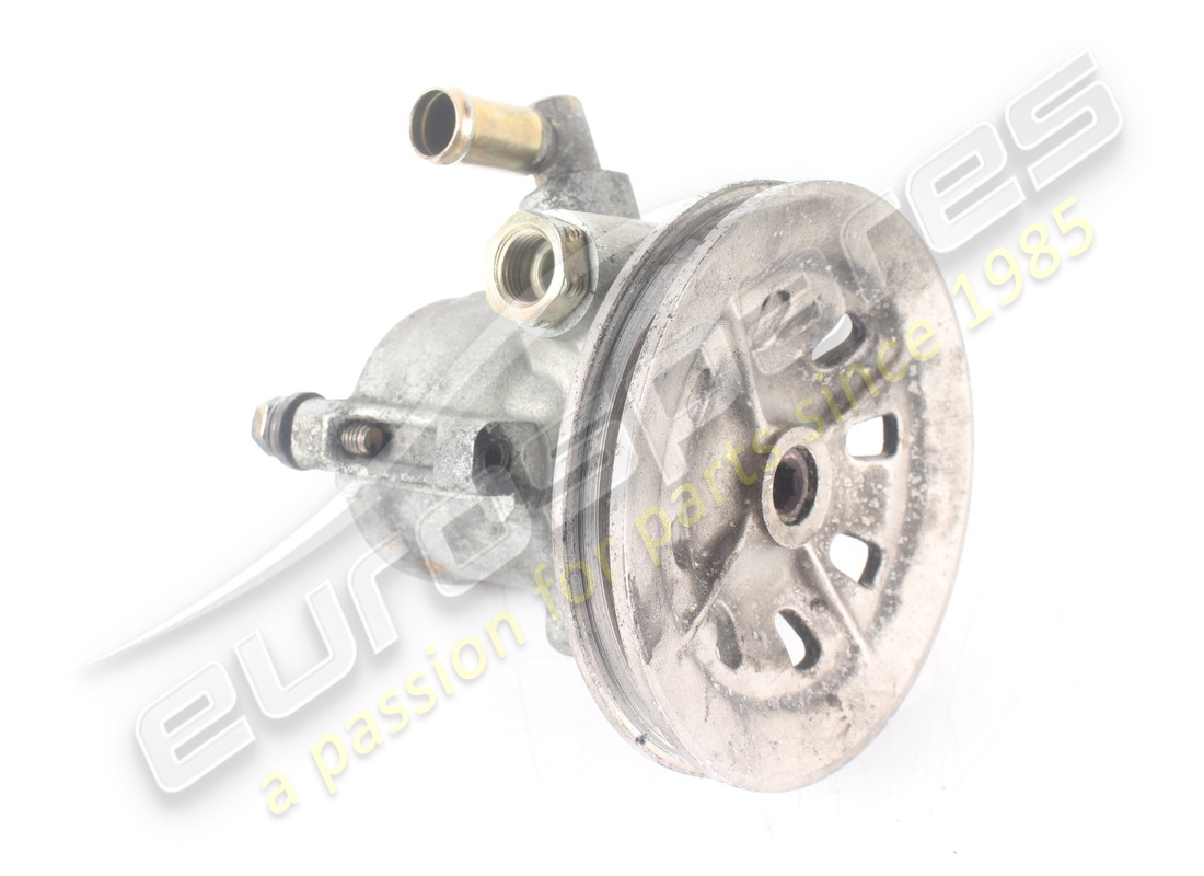 bomba de dirección hidráulica usada maserati. número de pieza 317832104 (1)