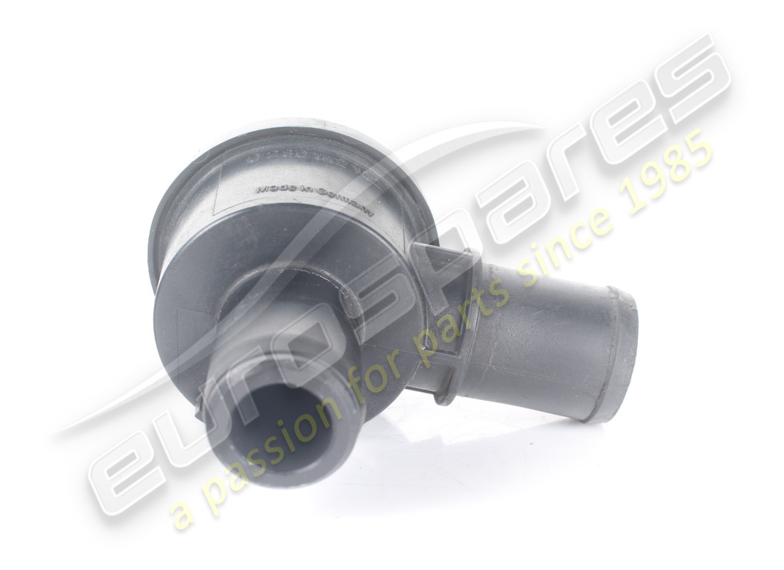 válvula de derivación usada maserati en el turbocompresor. número de pieza 571365700 (3)