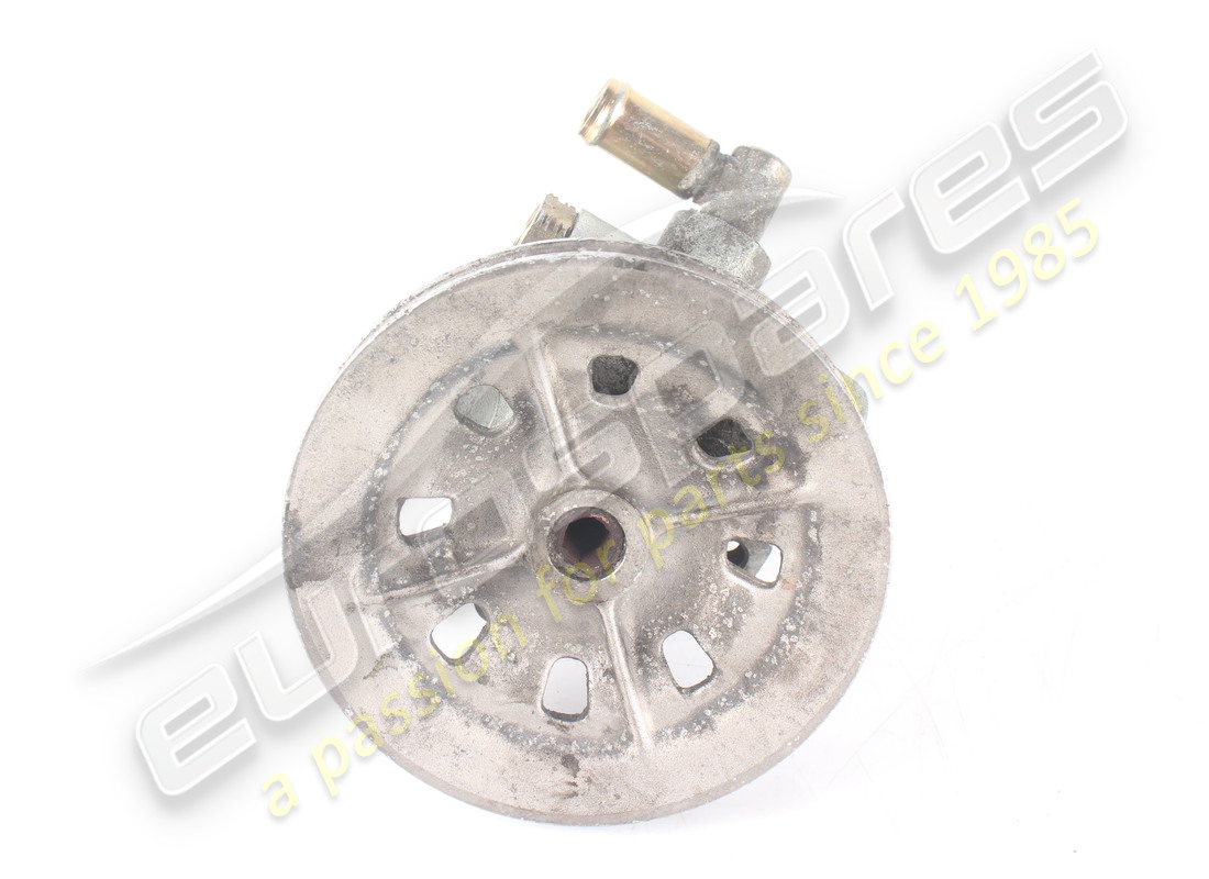 bomba de dirección hidráulica usada maserati. número de pieza 317832104 (5)