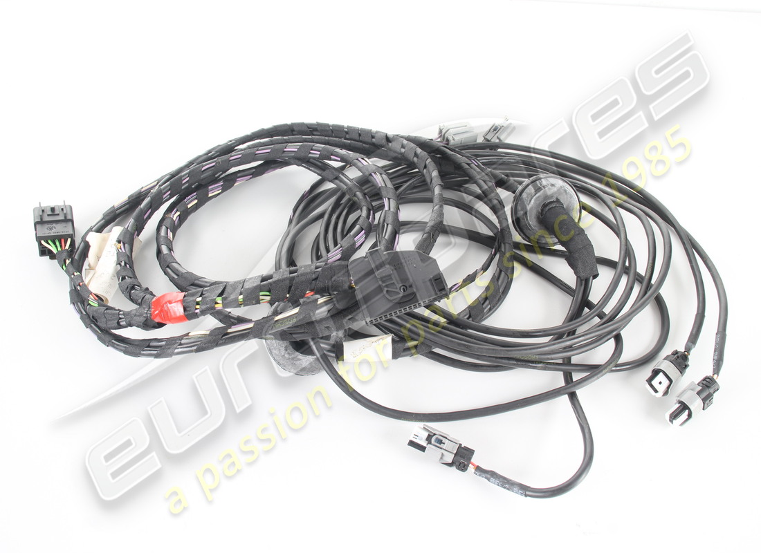cable de control de presión de neumáticos nuevo ferrari. número de pieza 200726 (1)