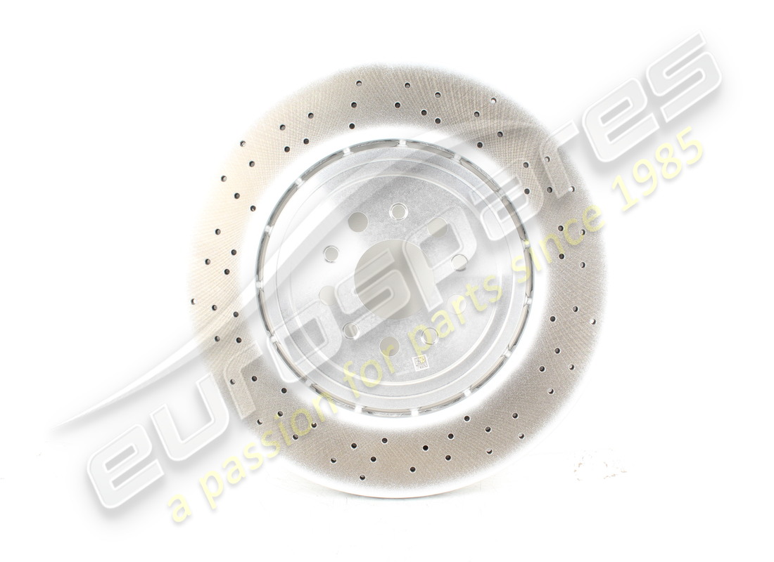 nuevo maserati kit de disco de freno delantero (par). número de parte 673004076 (2)