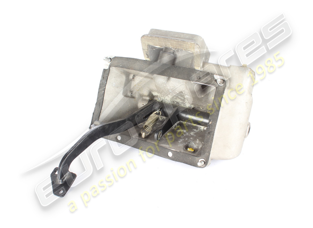 CAJA DE PEDALES COMPLETA USADA Ferrari LHD F1. NÚMERO DE PIEZA 170622A (1)