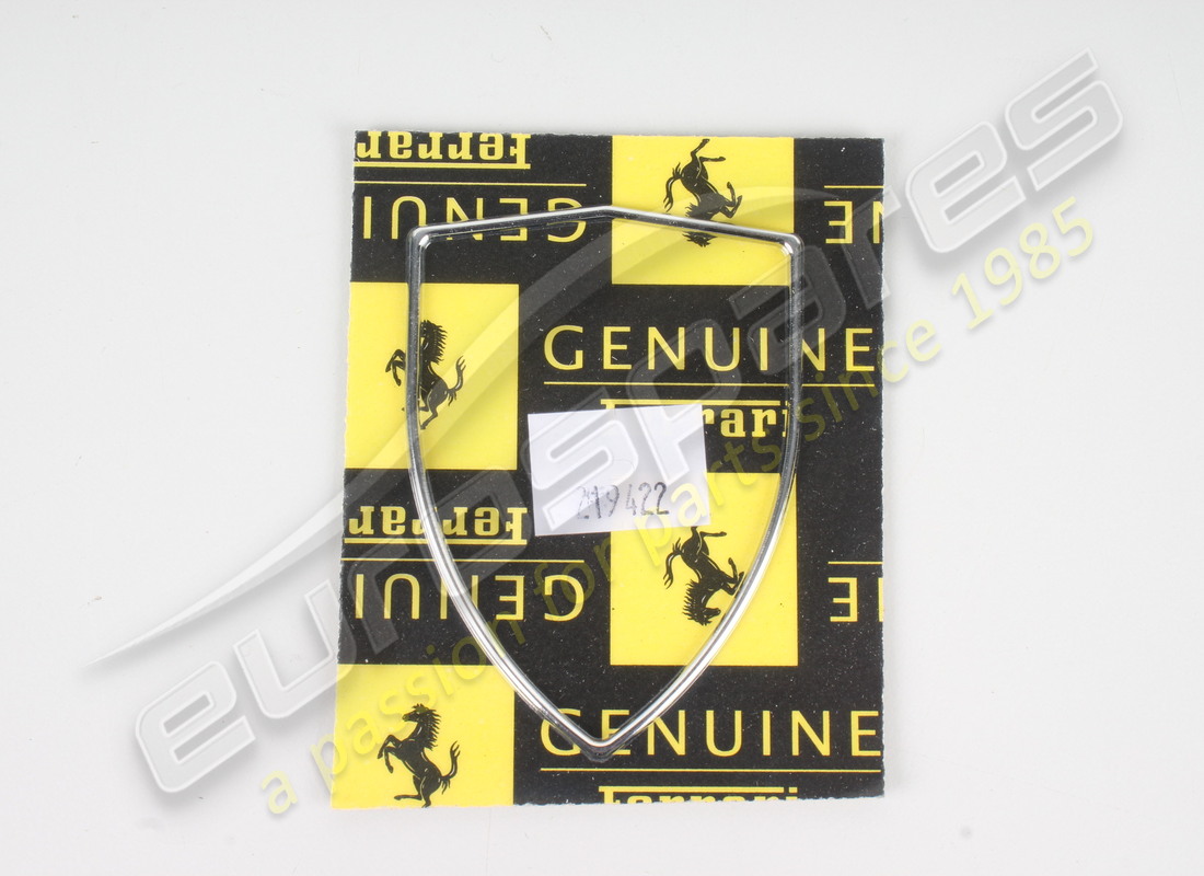 nueva funda elástica ferrari. número de pieza 219422 (1)