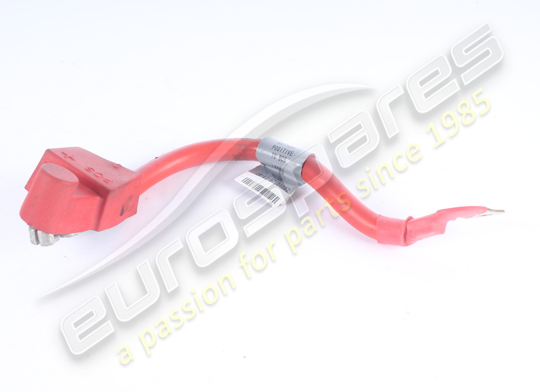 CONJUNTO DE CABLES USADO Aston Martin BATERÍA BDS. NÚMERO DE PIEZA 4G4314300AD (1)