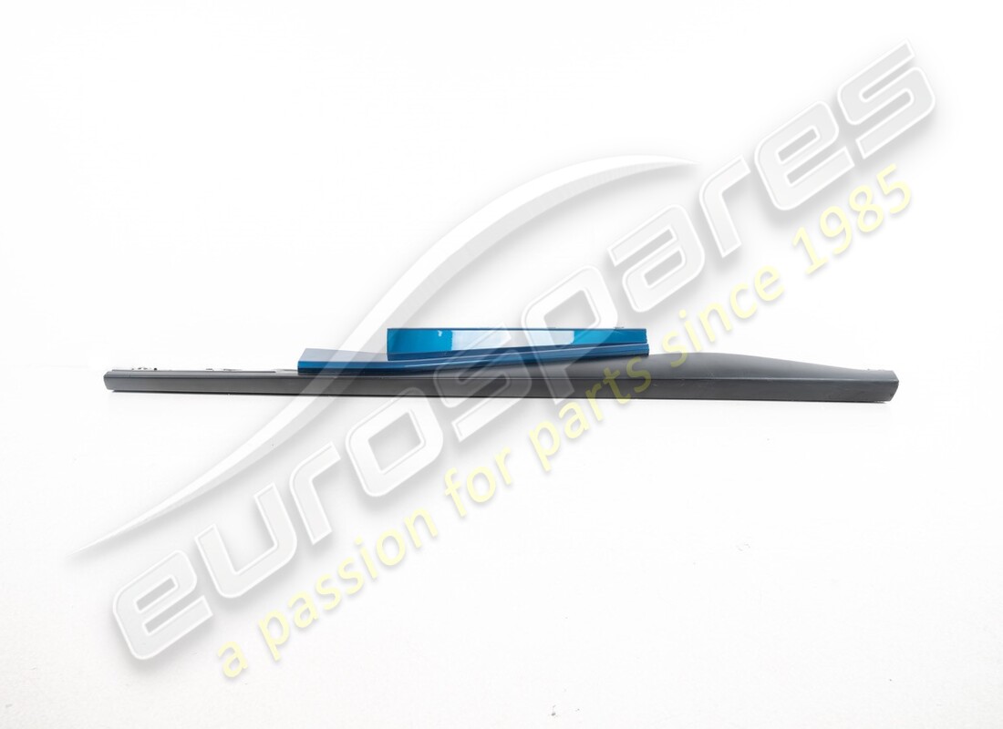 NUEVO (OTRO) Ferrari PANEL DE EMBELLECEDOR DE UMBRAL IZQUIERDO COMPLETO. NÚMERO DE PARTE 88825710 (1)