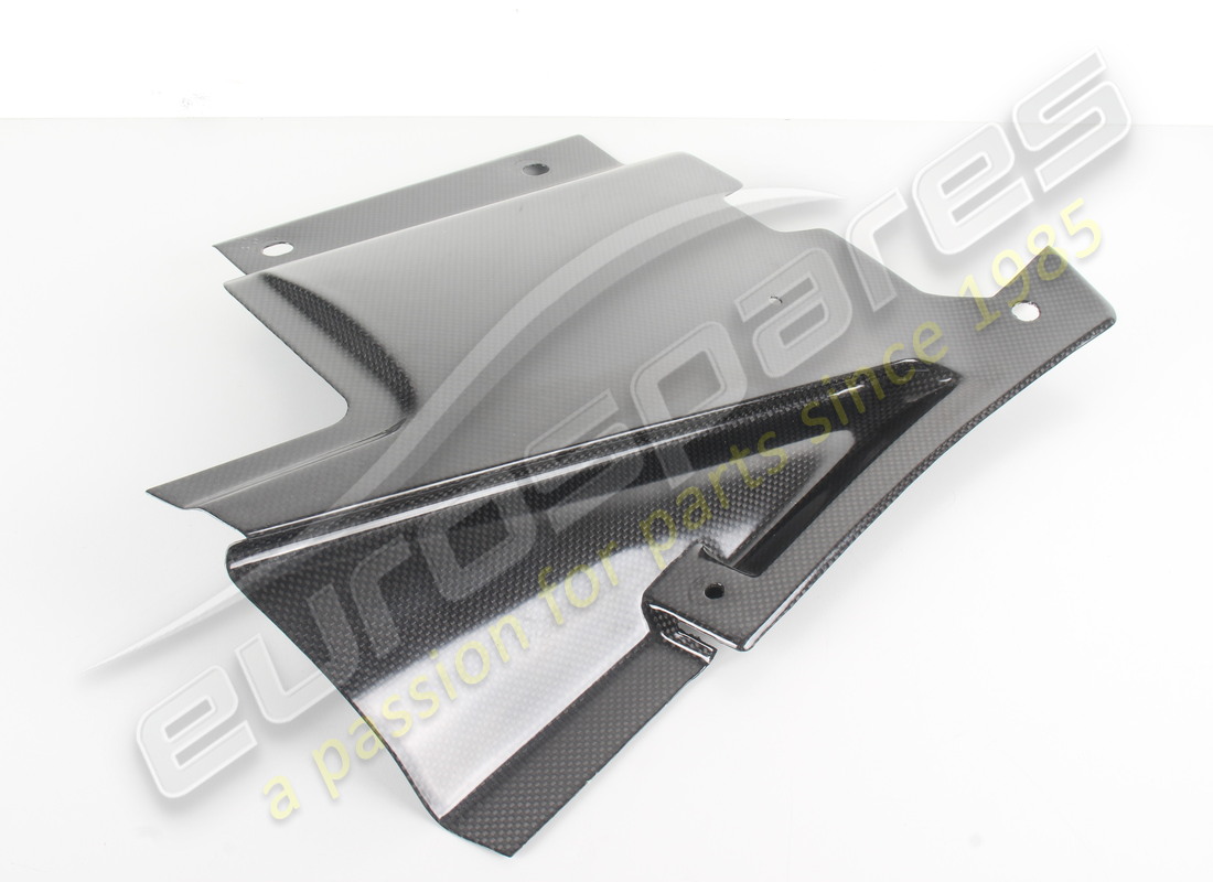 nuevo ferrari panel trasero derecho - panel de carbono. número de pieza 68615000 (1)