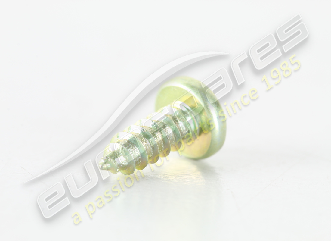 nuevo tornillo de panel de cabeza ovalada porsche. número de pieza pcg013957 (2)