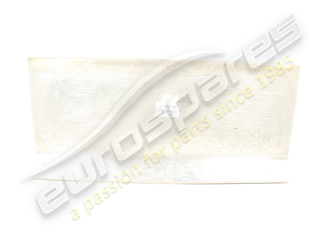 tapa de maletero lamborghini usada. número de parte 006510348 (3)