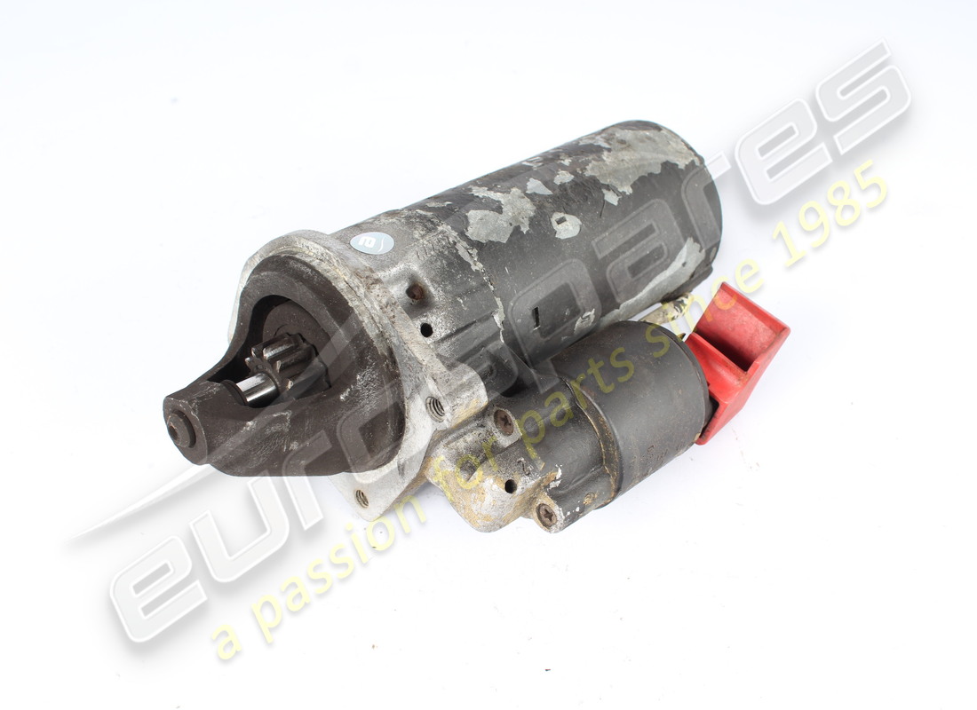 motor de arranque ferrariusado bosch. número de parte 120967 (2)